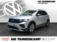 Volkswagen T-Cross 2025