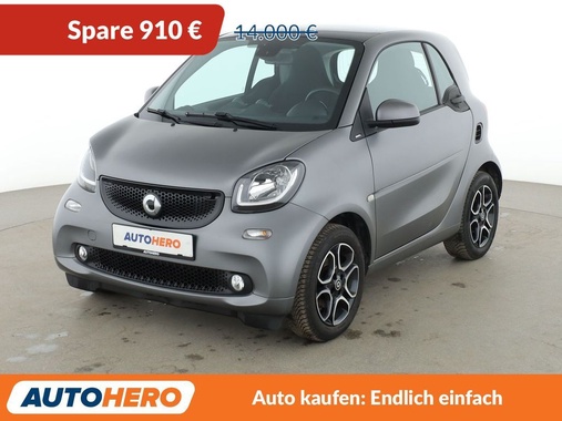 Smart ForTwo 2019