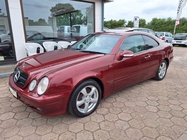 Mercedes-Benz CLK-Class 2000