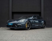 Porsche Panamera 2019