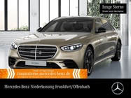 Mercedes-Benz S-Class 2024
