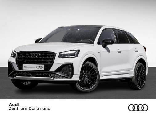 Audi Q2 2025