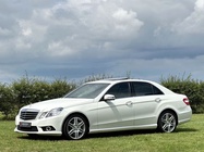 Mercedes-Benz E-Class 2009