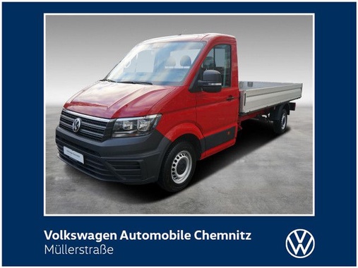 Volkswagen Crafter 2020