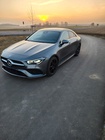 Mercedes-Benz CLA-Class 2019