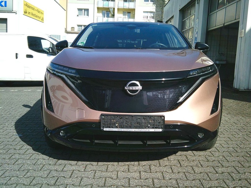 Nissan Ariya
