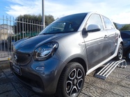 Smart ForFour 2019