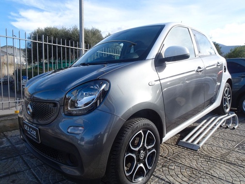 Smart ForFour 2019