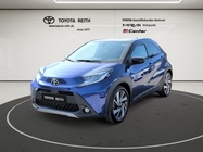Toyota Aygo 2022