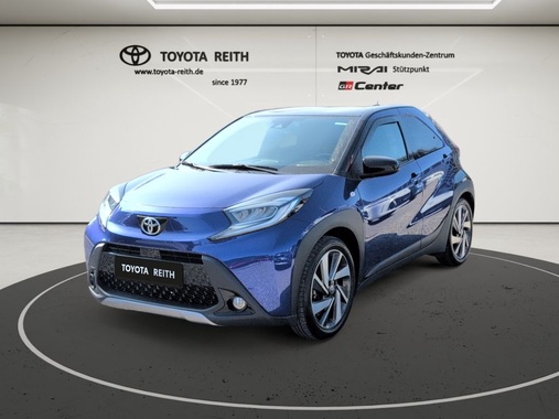 Toyota Aygo 2022