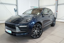 Porsche Macan 2022