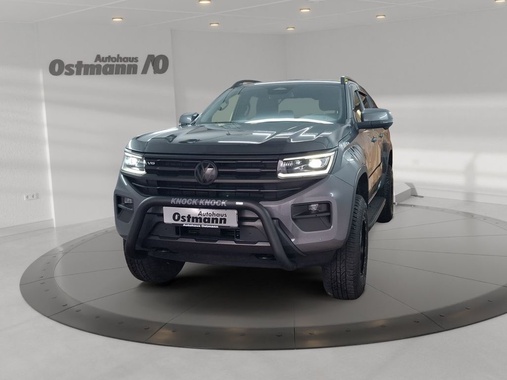 Volkswagen Amarok 2025