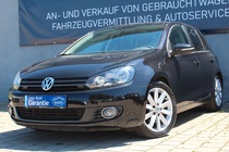 Volkswagen Golf 2009