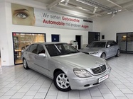 Mercedes-Benz S-Class 1999