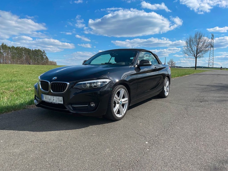 BMW 2 Series