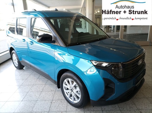 Ford Tourneo Courier 2026