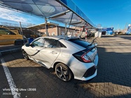 Honda Civic 2019