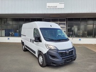 Opel Movano 2022