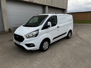 Ford Transit Custom 2021