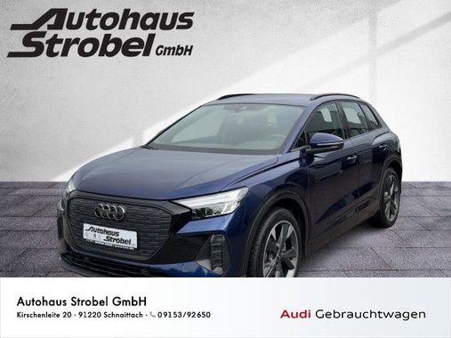 Audi Q4 e-tron 2023