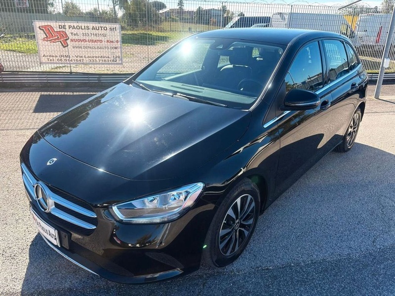 Mercedes-Benz B-Class