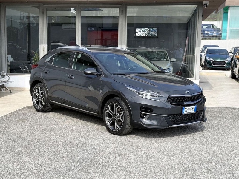 Kia XCeed