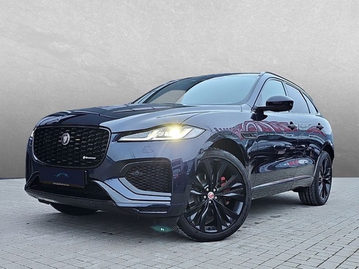 Jaguar F-Pace 2022