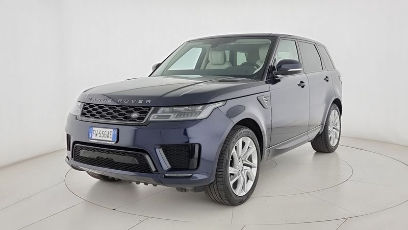 Land Rover Sport