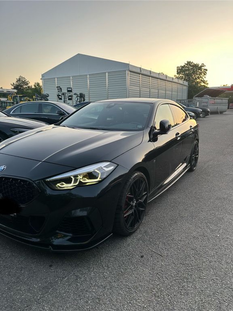 BMW 2 Series