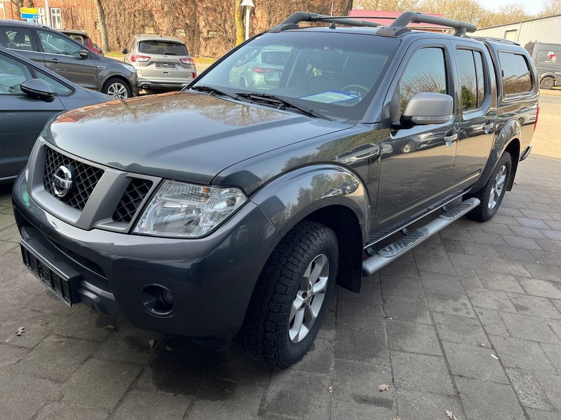 Nissan Navara