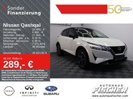 Nissan Qashqai 2022