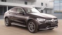 Mercedes-Benz GLC-Class 2019