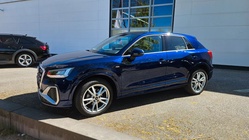 Audi Q2 2025