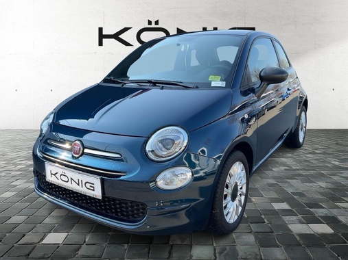 Fiat 500 2023