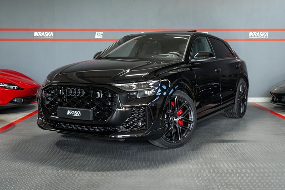 Audi RSQ8 2026