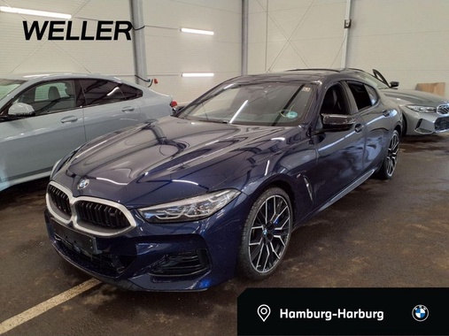 BMW 8 Series 2025