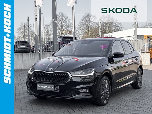 Skoda Fabia 2025