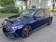 Volkswagen Golf 2022