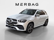 Mercedes-Benz GLE-Class 2022