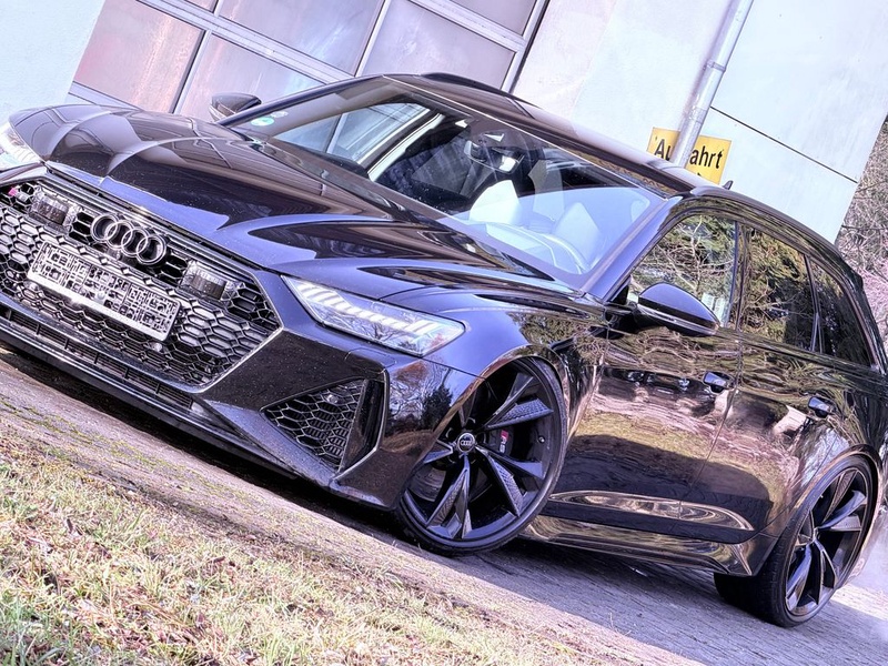 Audi RS 6