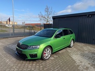 Skoda Octavia 2015
