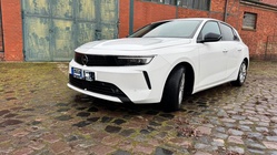 Opel Astra 2023