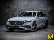 Mercedes-Benz E-Class 2024