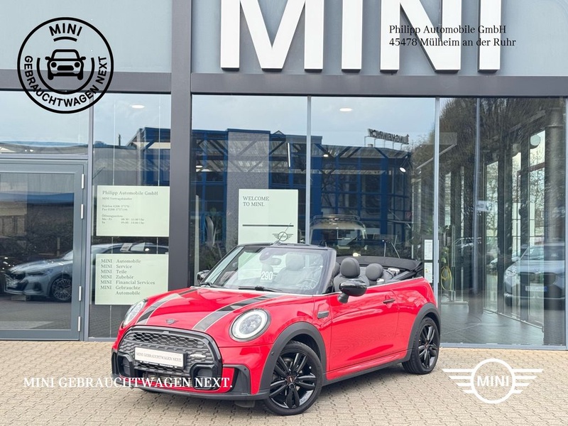 MINI Cabrio