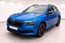 Skoda Kamiq 2020