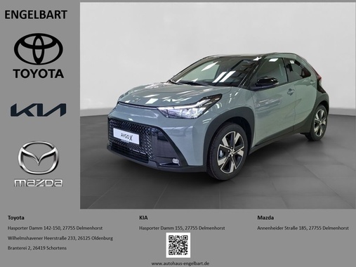 Toyota Aygo 2026