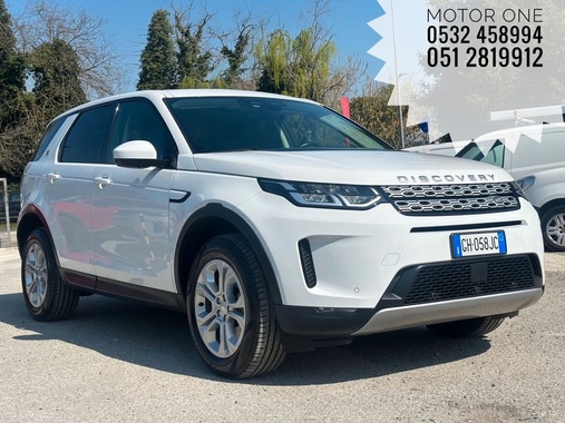 Land Rover Discovery Sport 2021