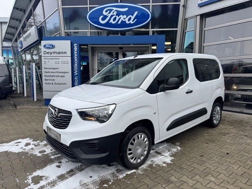 Opel Combo 2023