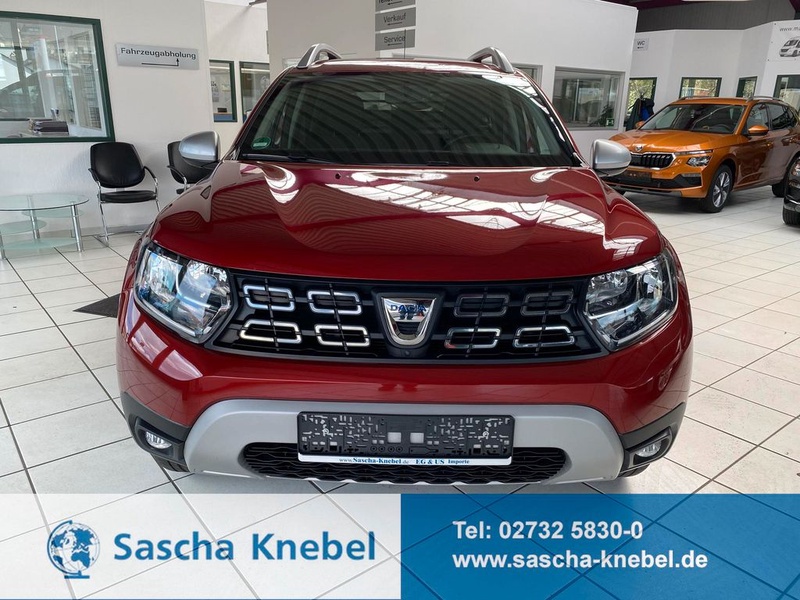 Dacia Duster