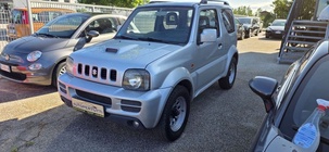 Suzuki Jimny 2007